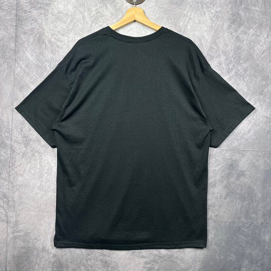 00s Black Lamborghini Shirt 3863