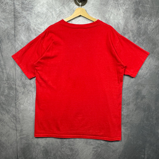 90s Red Porsche Shirt 4022