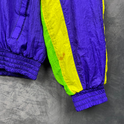 90s Purple Camel Smokin Joe's Racing Jacket 4002