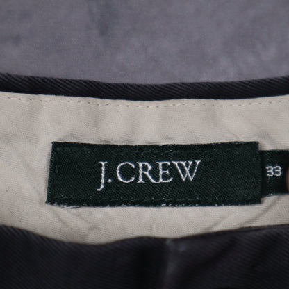 Early 2000s Black J.Crew Chino Shorts 5213