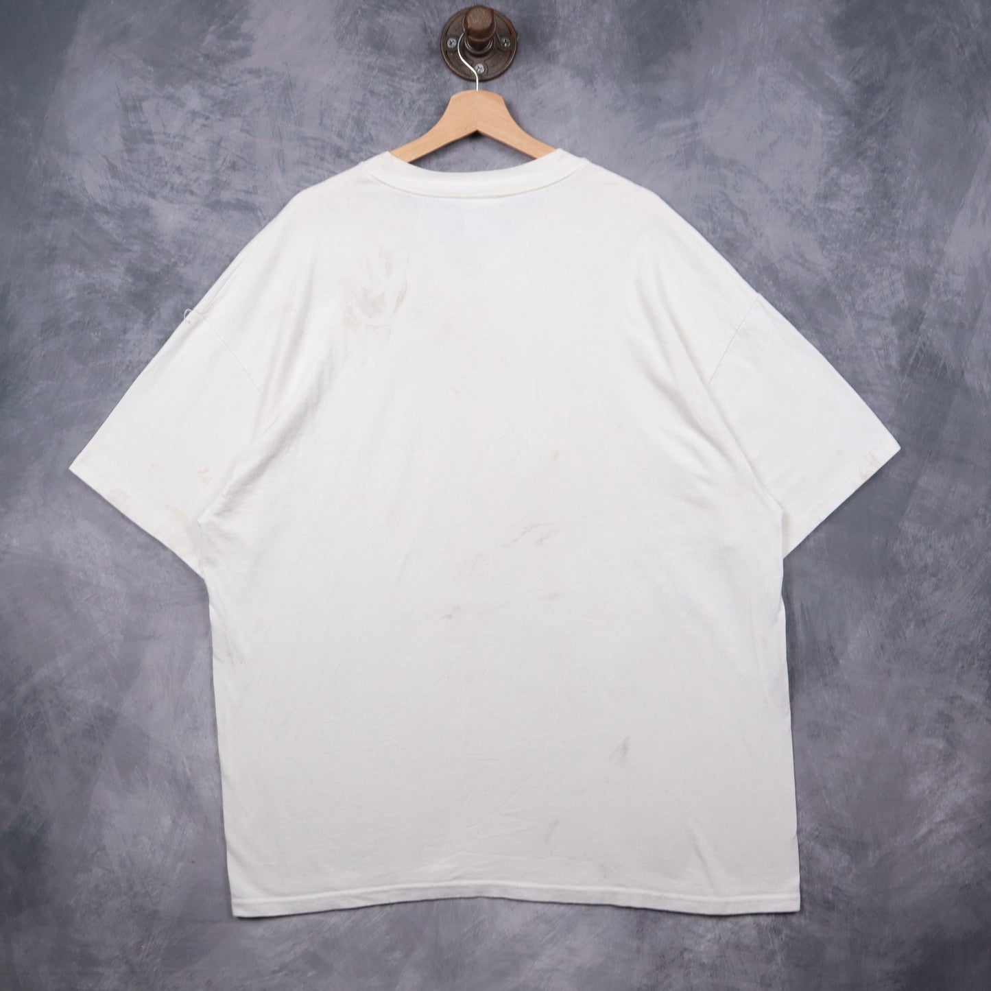 1997 White Texas Longhorns Fiesta Bowl Shirt 5736