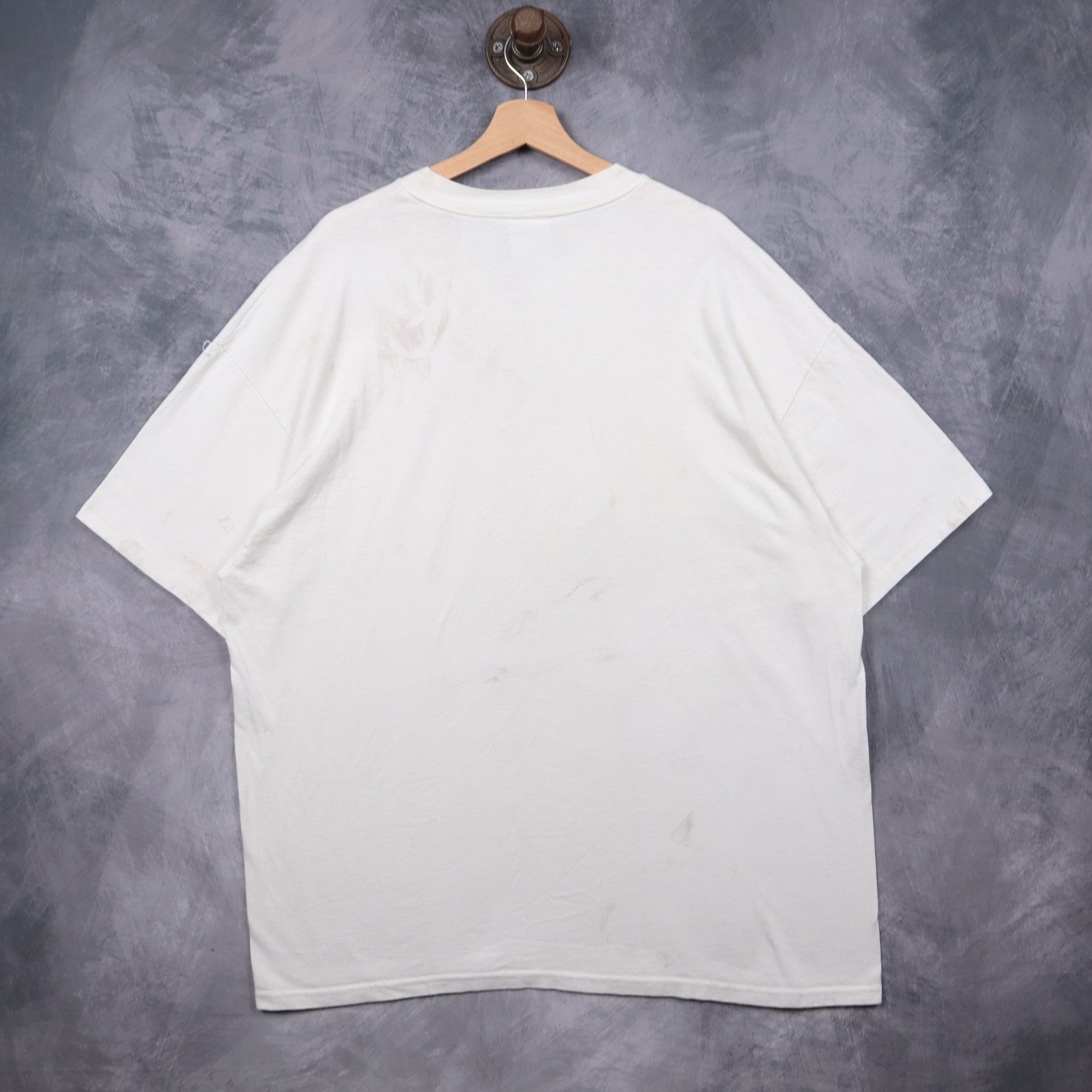 1997 White Texas Longhorns Fiesta Bowl Shirt 5736