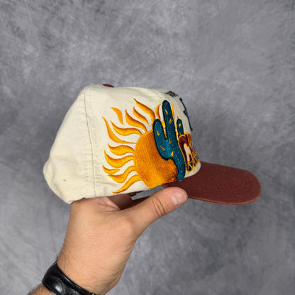 1996 Cream Dallas Cowboys Super Bowl XXX Champions Hat 6807