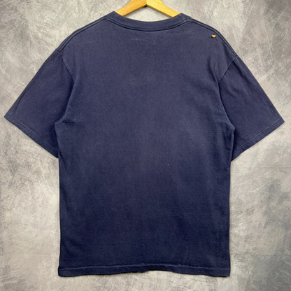 1994 Blue Dallas Cowboys Shirt 4173