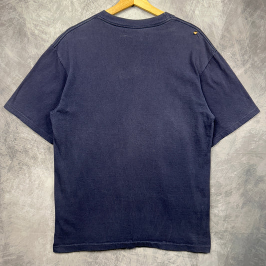 1994 Blue Dallas Cowboys Shirt 4173