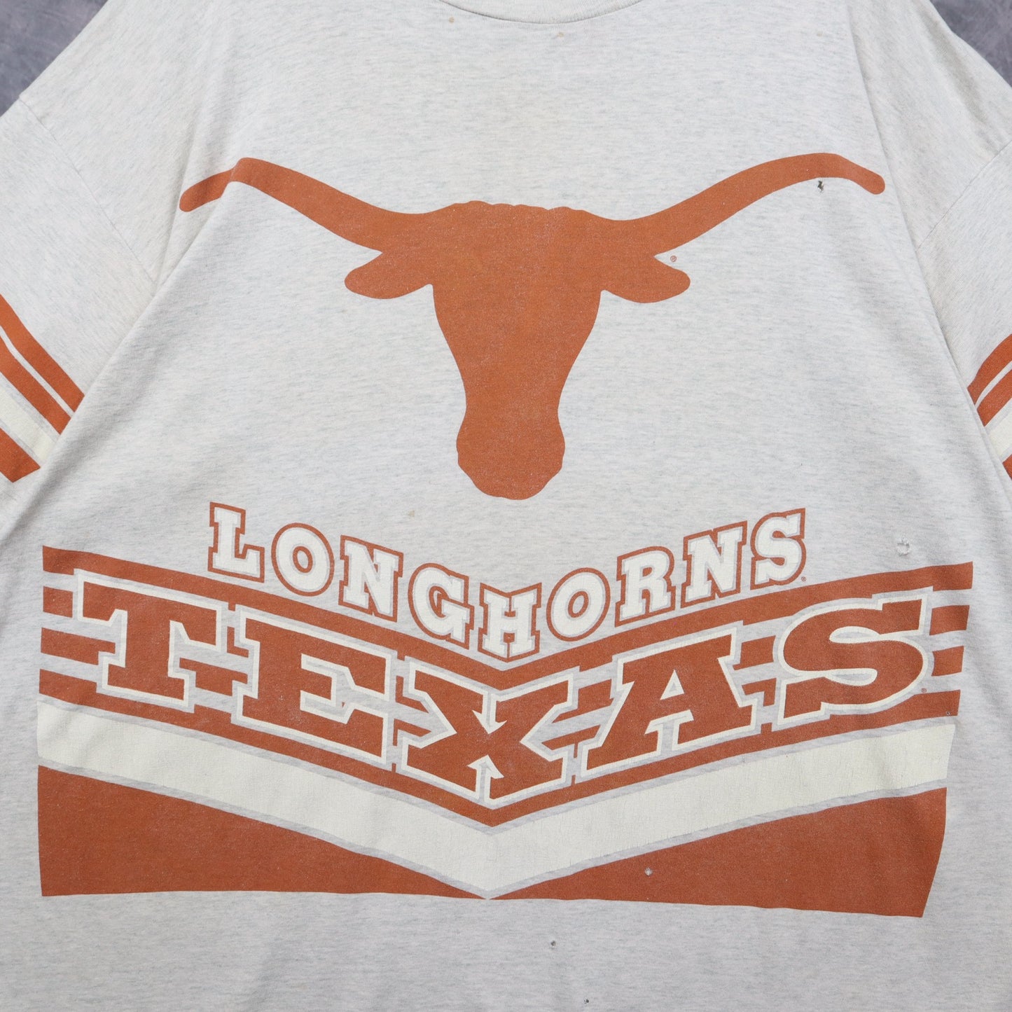90s Grey Texas Longhorns Shirt 5819
