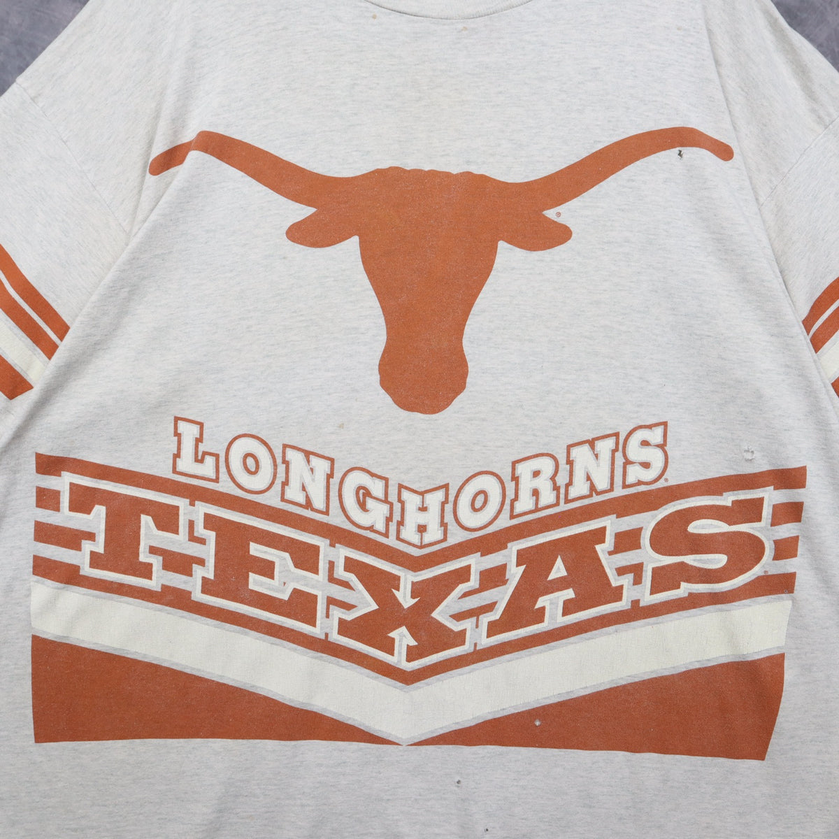 90s Grey Texas Longhorns Shirt 5819