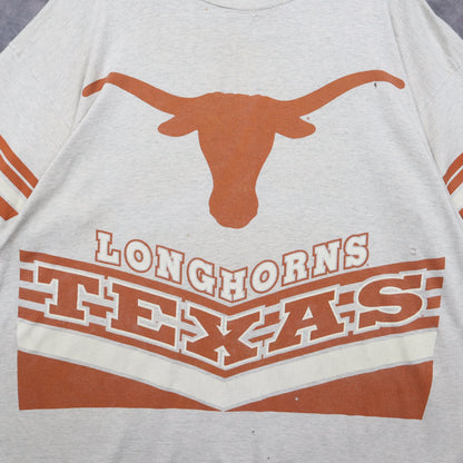 90s Grey Texas Longhorns Shirt 5819