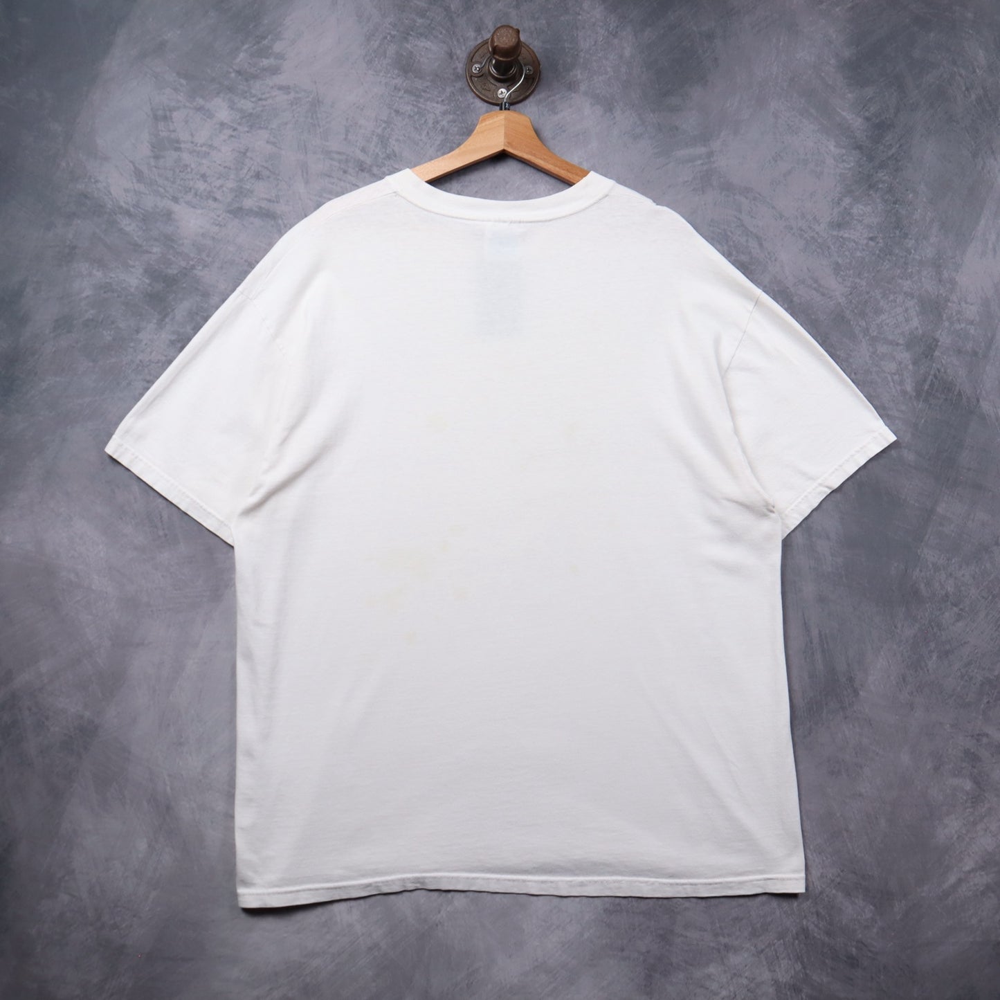 1997 White Garth Brooks Shirt 5341