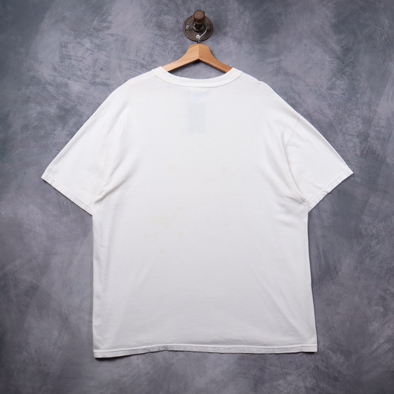 1997 White Garth Brooks Shirt 5341