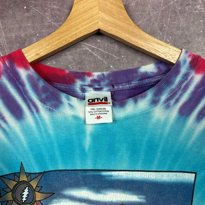 00s Tie Dye Grateful Dead Ski Shirt 3553