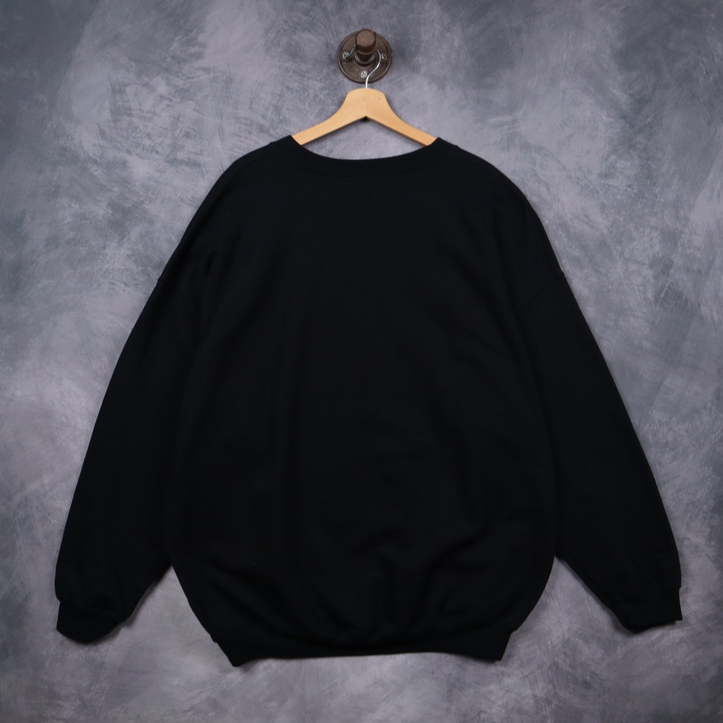 2005 Black Texas Rose Bowl Crewneck Sweatshirt 5728