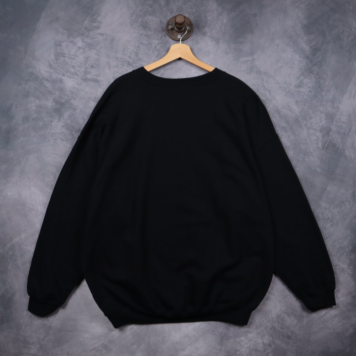 2005 Black Texas Rose Bowl Crewneck Sweatshirt 5728