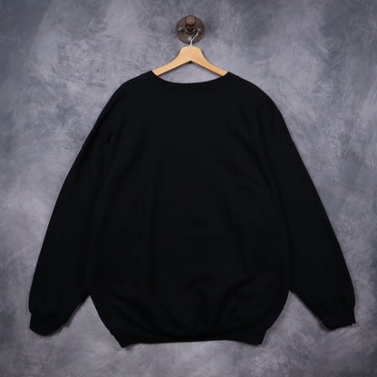 2005 Black Texas Rose Bowl Crewneck Sweatshirt 5728