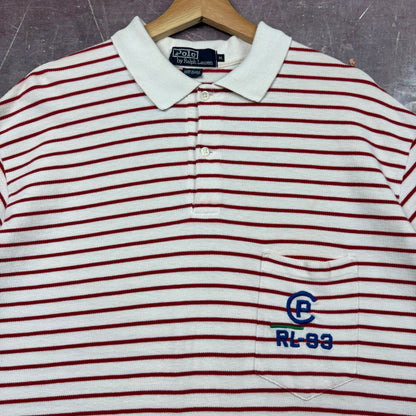 90s RL-93 Ralph Lauren Polo Shirt 3621