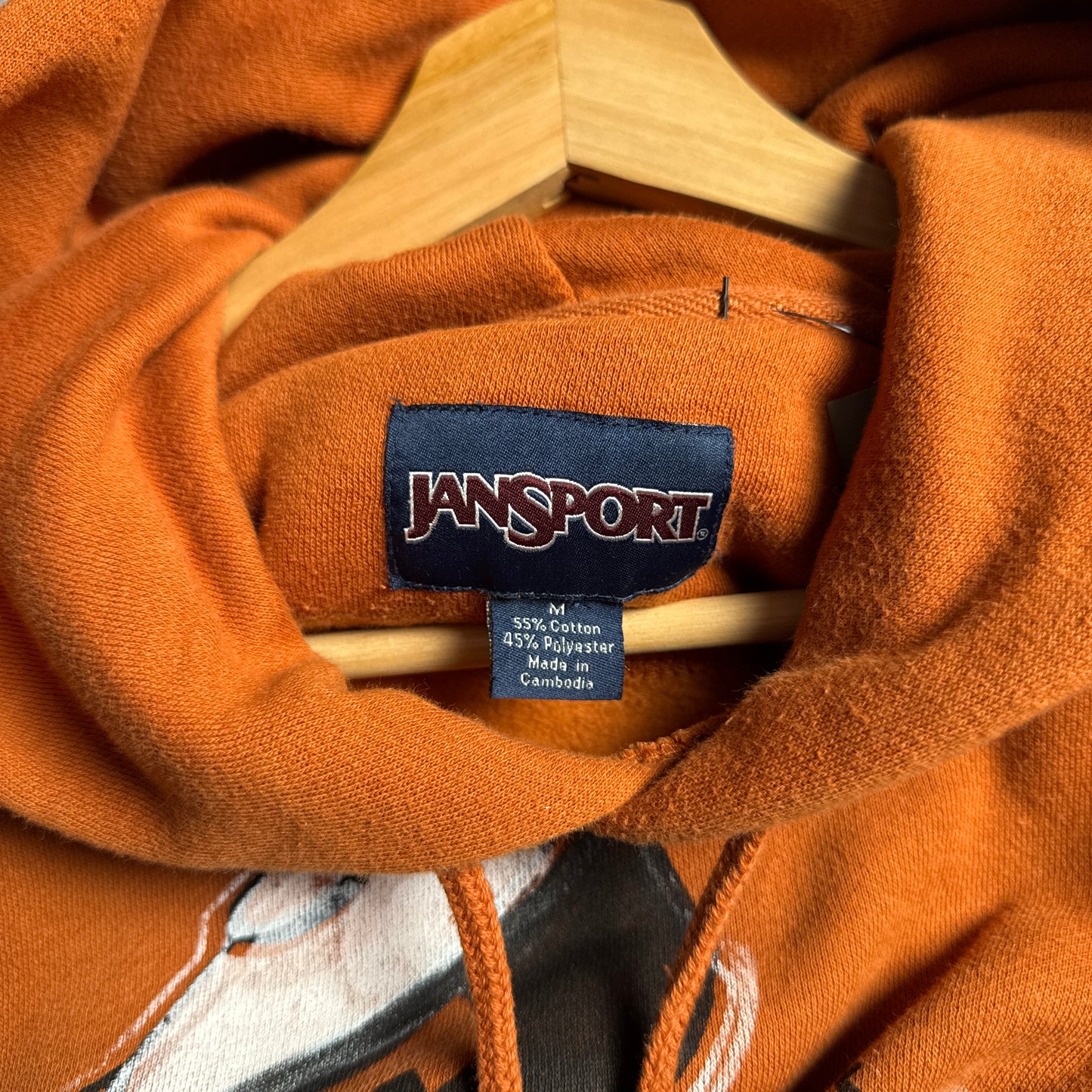Orange Don’t Mess With Classic Texas Longhorns Hoodie 4411