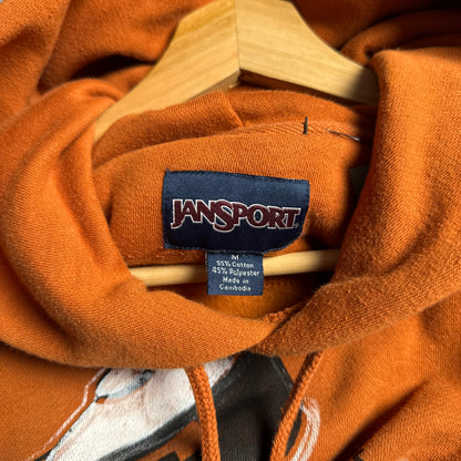 Orange Don’t Mess With Classic Texas Longhorns Hoodie 4411