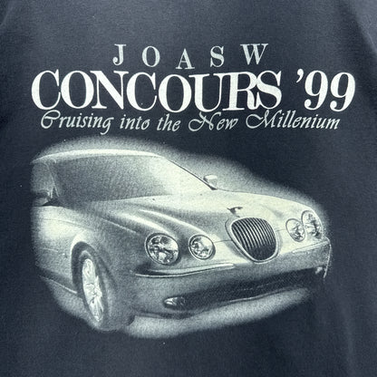 1999 Black Jaguar Shirt 3848