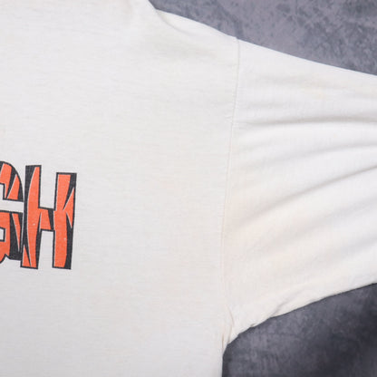 90s White Pittsburgh Sucks Cleveland Browns Shirt 6714