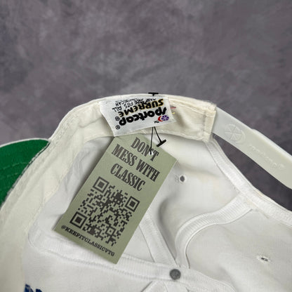 1993 White Dallas Cowboys Superbowl XXVII Champions Snapback Hat 6848