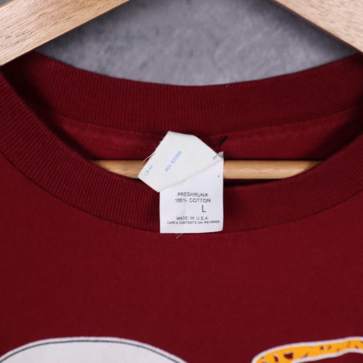 1993 Red Phoenix Cardinals Shirt 6566