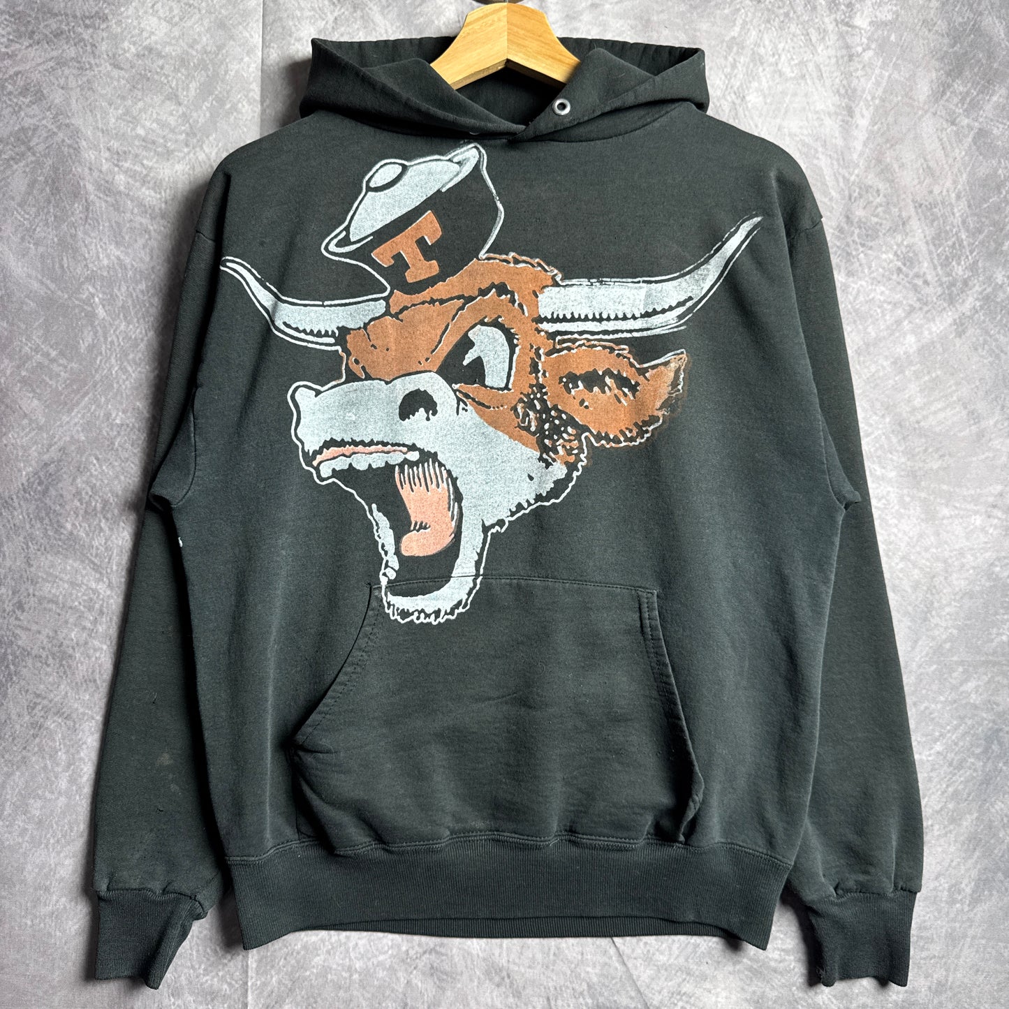 Black Don’t Mess With Classic Texas Longhorns Hoodie 4408