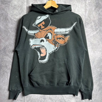 Black Don’t Mess With Classic Texas Longhorns Hoodie 4408