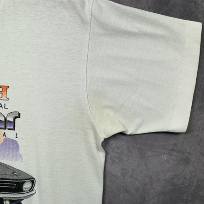 90s White Mopar Invitational Shirt 3948