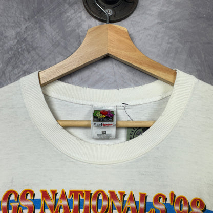 1998 White GS Nationals Shirt 3919