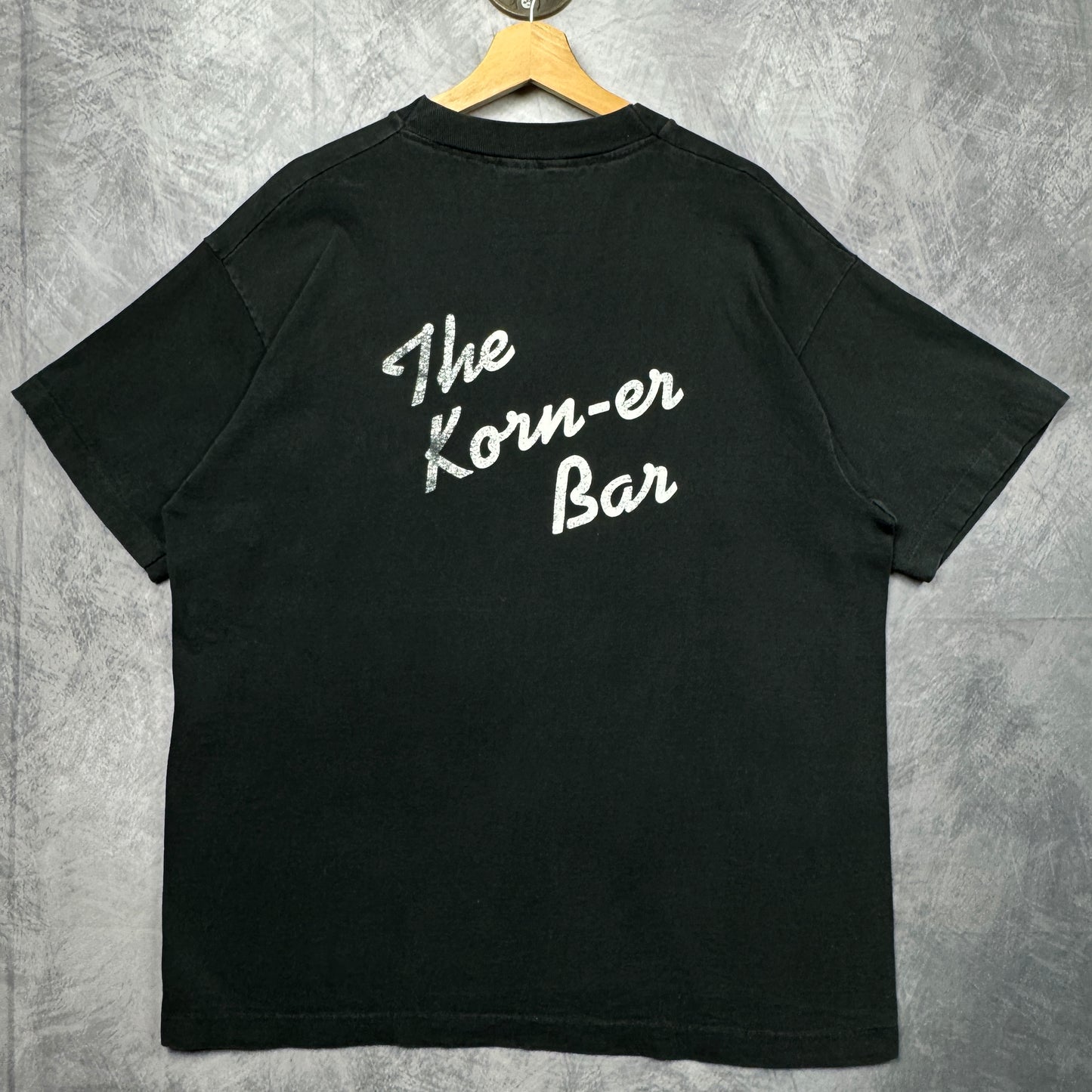 1993 Black Super Bowl XXVII Shirt 4224