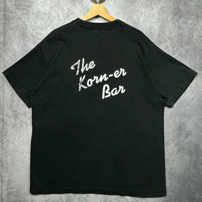 1993 Black Super Bowl XXVII Shirt 4224