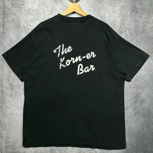 1993 Black Super Bowl XXVII Shirt 4224