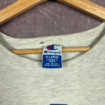 90s Grey UCLA Football Shirt 3320