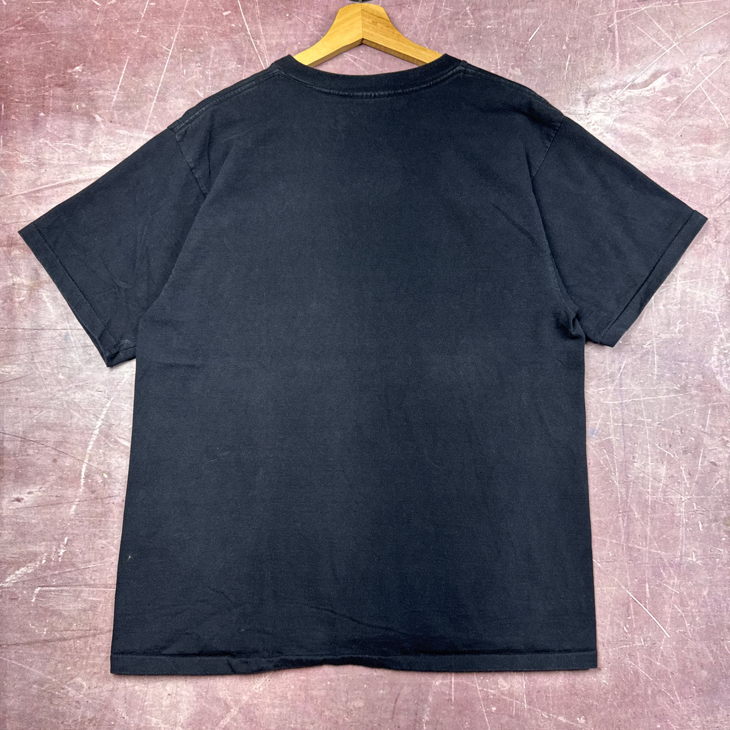 1990 Black Iceberg Grand Prix Shirt 3834