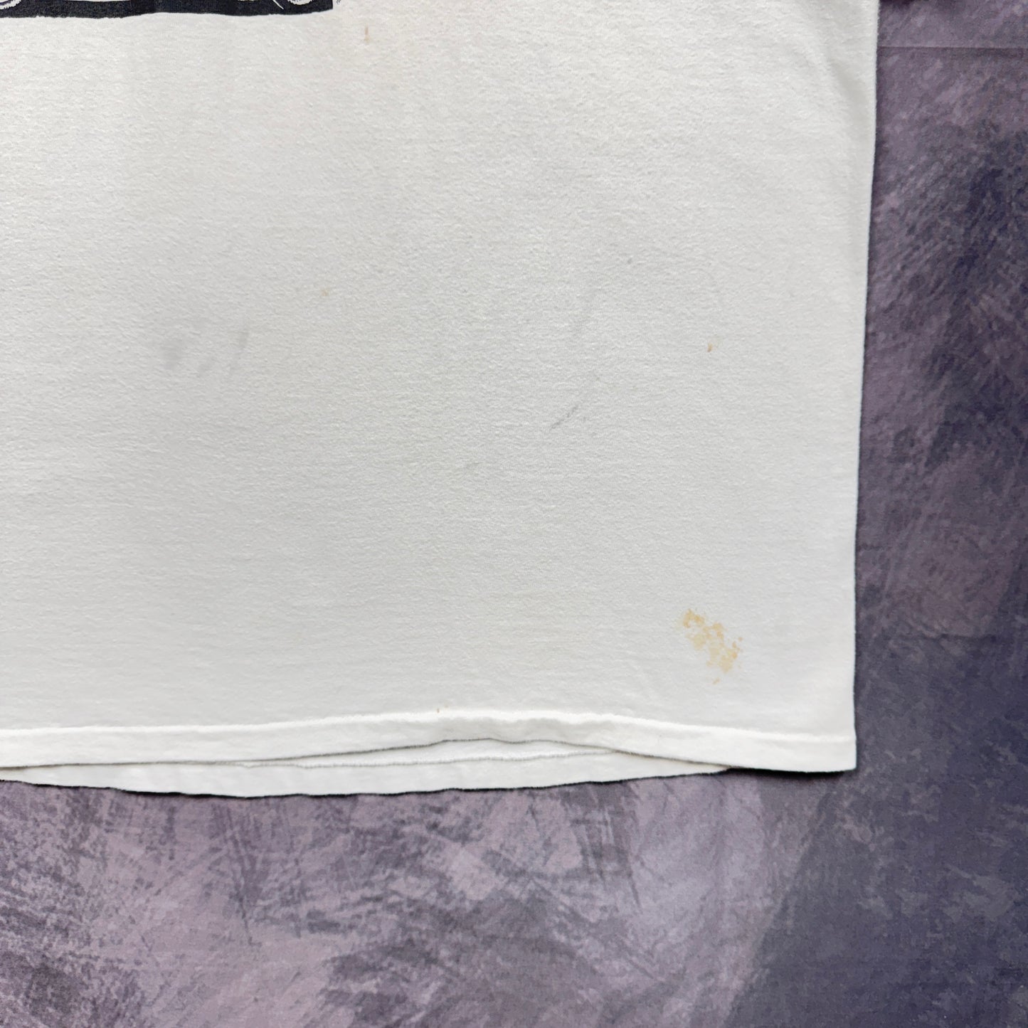 90s White Jaguar Shirt 3886