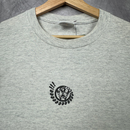 90s Grey Volkswagen Shirt 4026