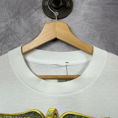 1992 White Marlboro Indianapolis 500 Shirt 3934