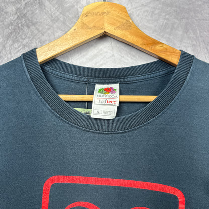 00s Black Dodge Shirt 3850