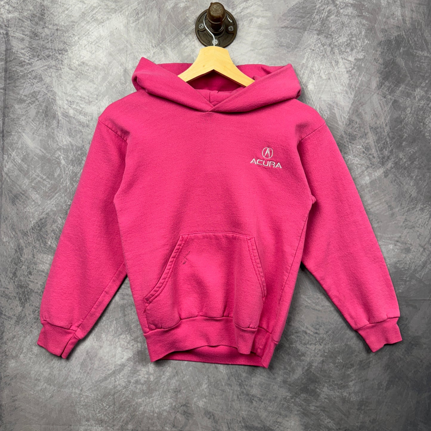 00s Pink Acura Hoodie 4036