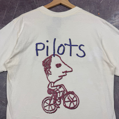 1994 White Stone Temple Pilots Bicycle Band Graphic Shirt L 1068