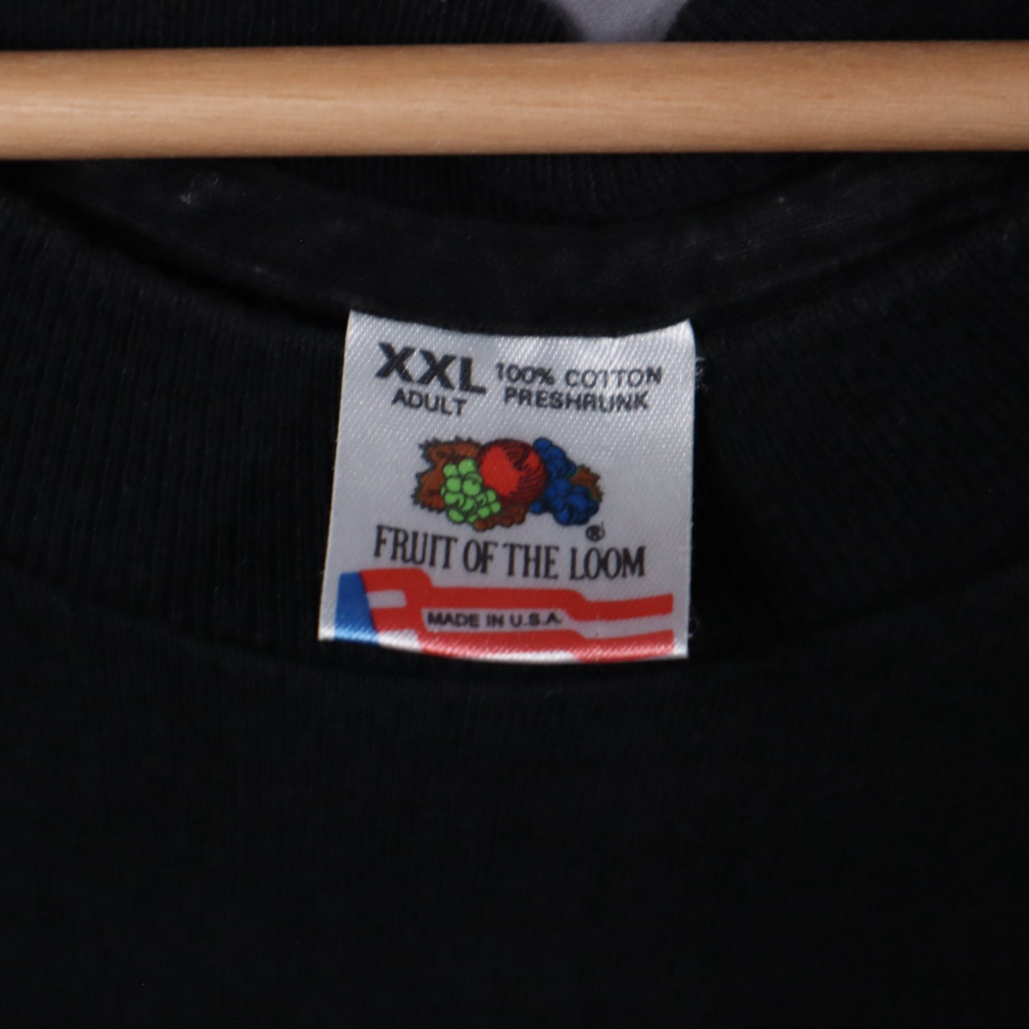 90s Black Alabama Band Shirt 5372