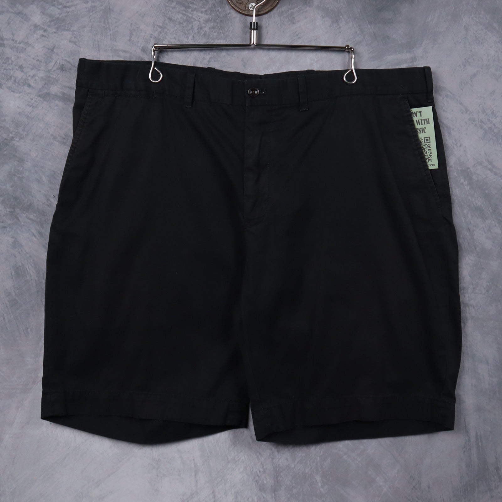 90s Black Polo Golf Ralph Lauren Chino Shorts 5195
