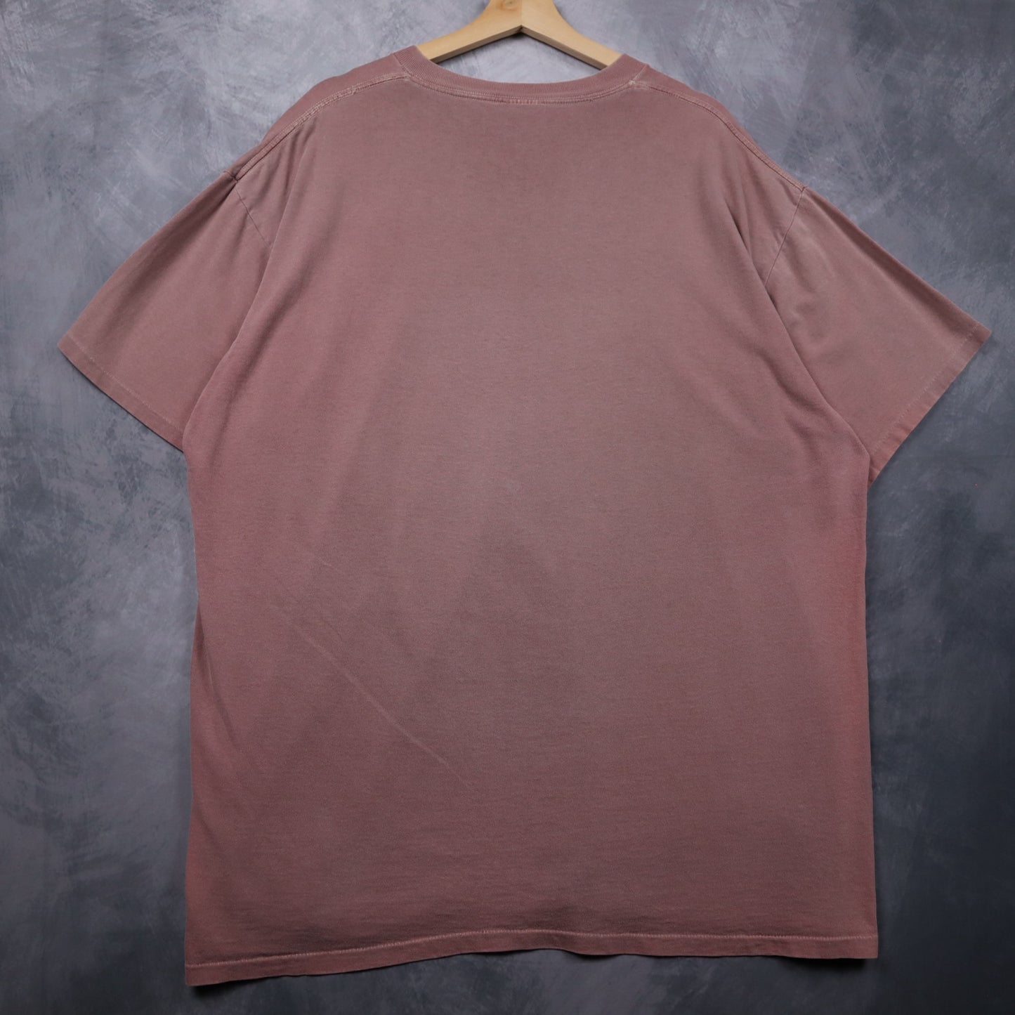 90s Clay Red Commonwealth Brewing Co. Old Ale Shirt 4650