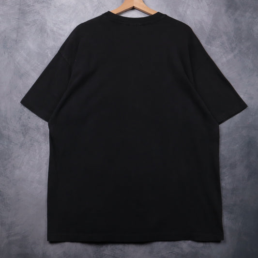 90s Black Who Is John Galt? Shirt 4671