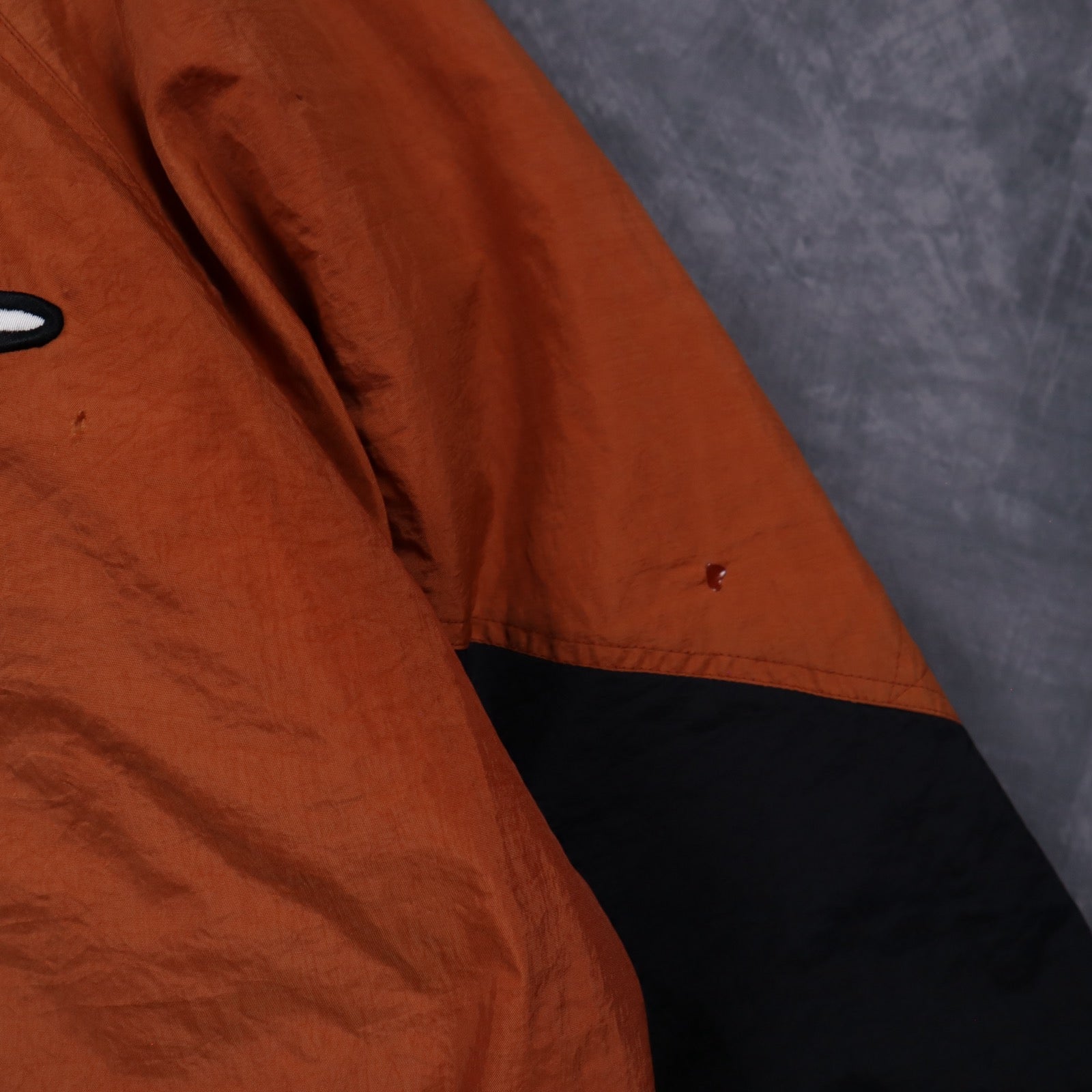 90s Burnt Orange Nike Texas Longhorns Jacket 5926