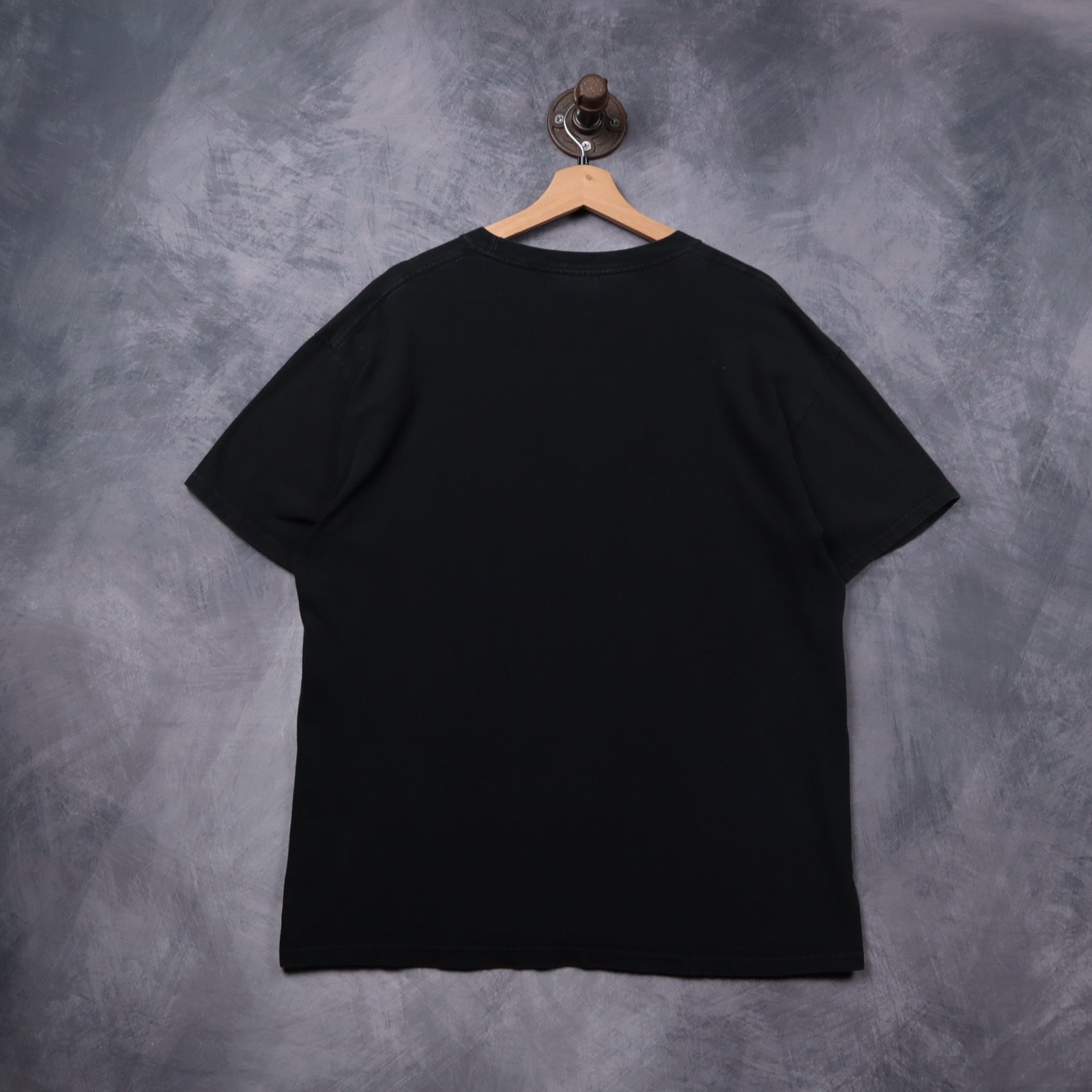 2007 Black Princess Bride Inigo Montoya Shirt 5356