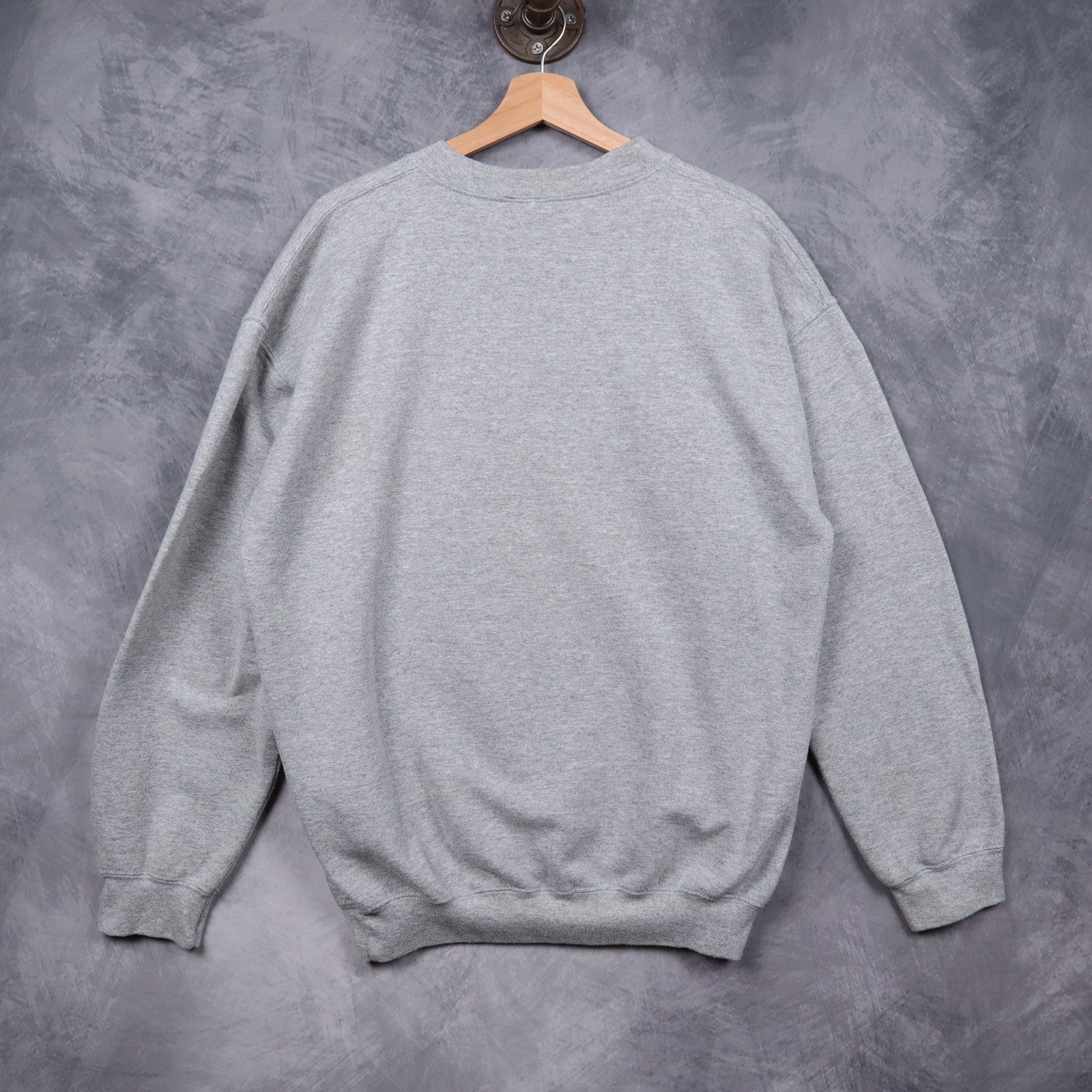 2006 Grey Texas Longhorns Rose Bowl Crewneck Sweatshirt 5708
