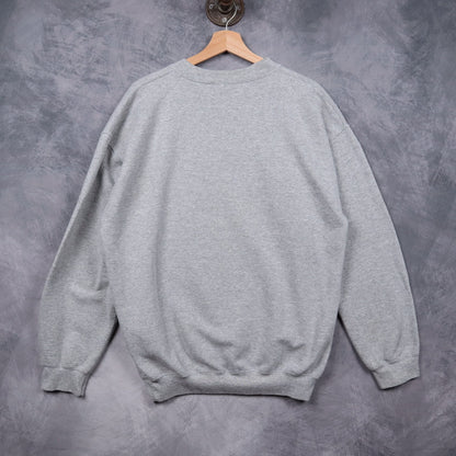2006 Grey Texas Longhorns Rose Bowl Crewneck Sweatshirt 5708