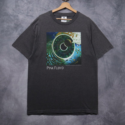2004 Dark Grey Pink Floyd Pulse Shirt 5439
