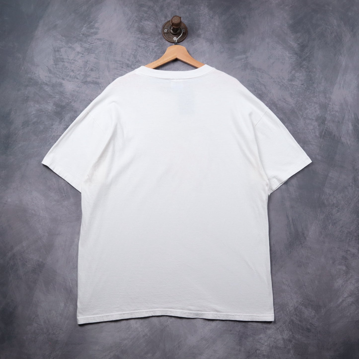 90s White Robert Earl Keen Shirt 5344